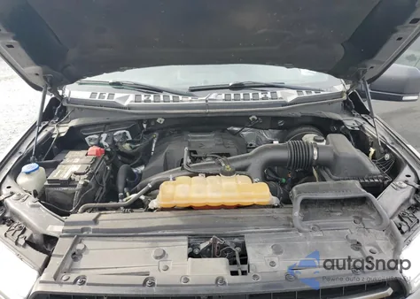 2018 Ford F150 Supercrew из США, поврежденный, VIN 1FTEW1CP4JKD00651